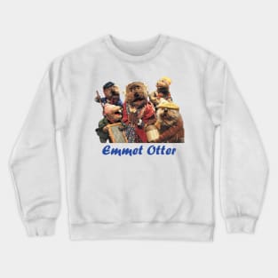Otter group Crewneck Sweatshirt